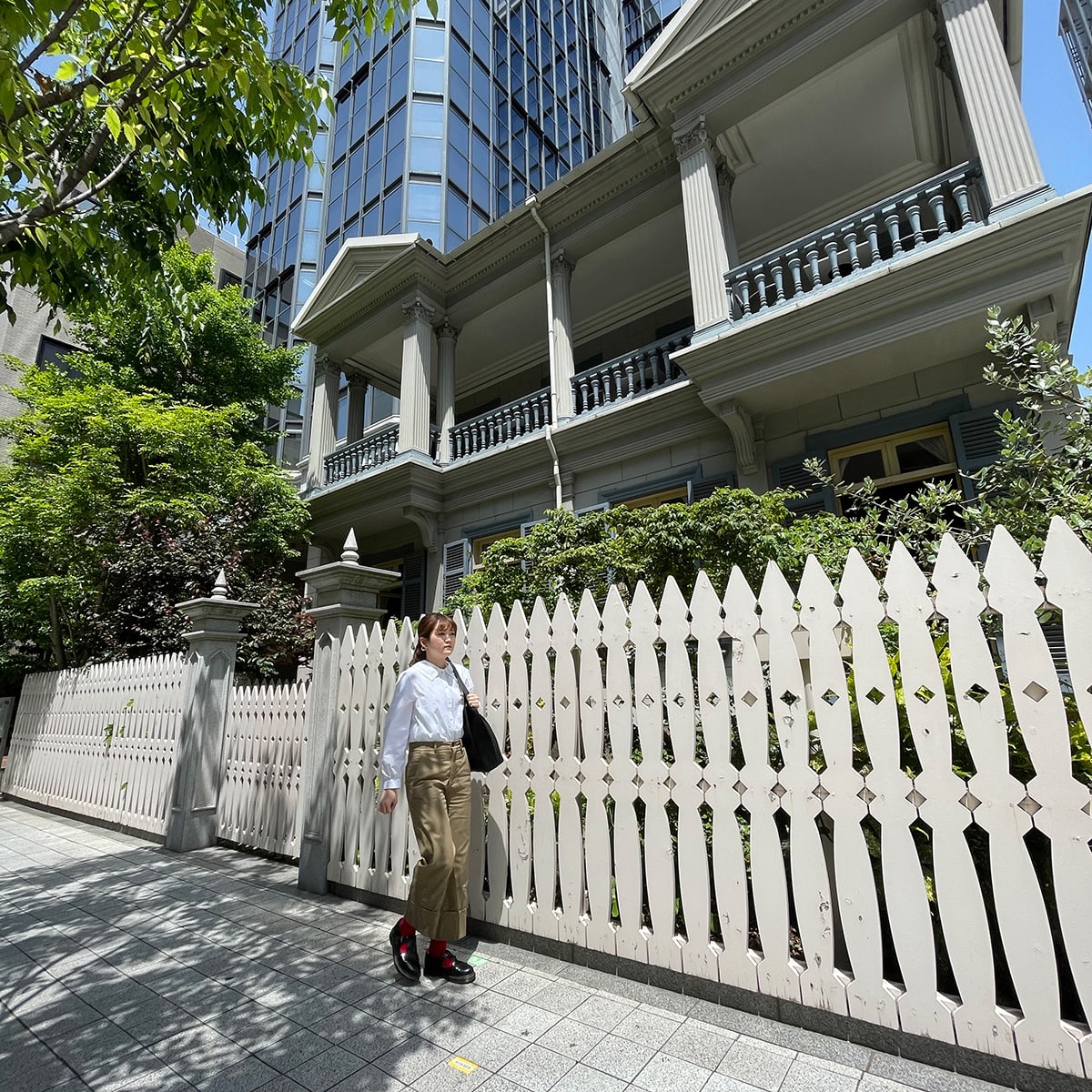 旧神戸居留地十五番館