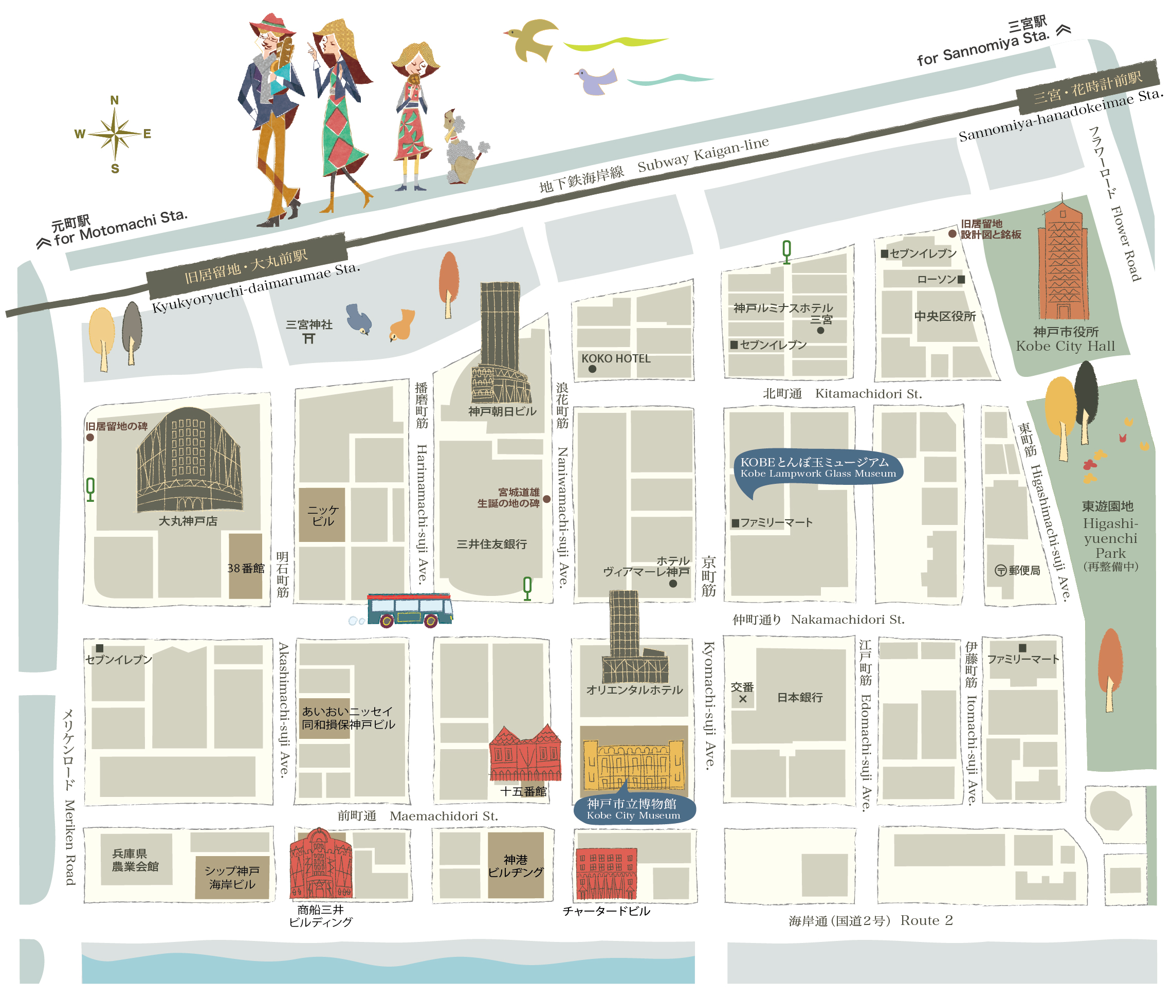 Area MAP