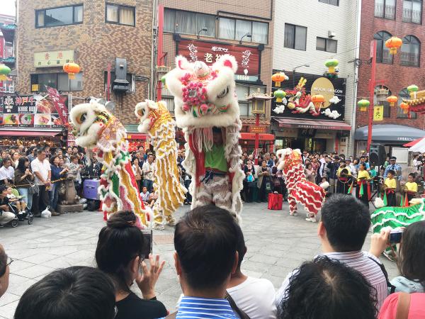 中秋節 南京町広場 神戸旧居留地オフィシャルサイト