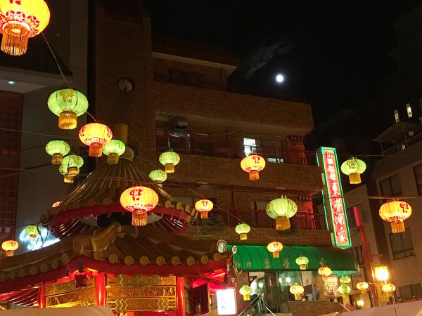 中秋節 南京町広場 神戸旧居留地オフィシャルサイト